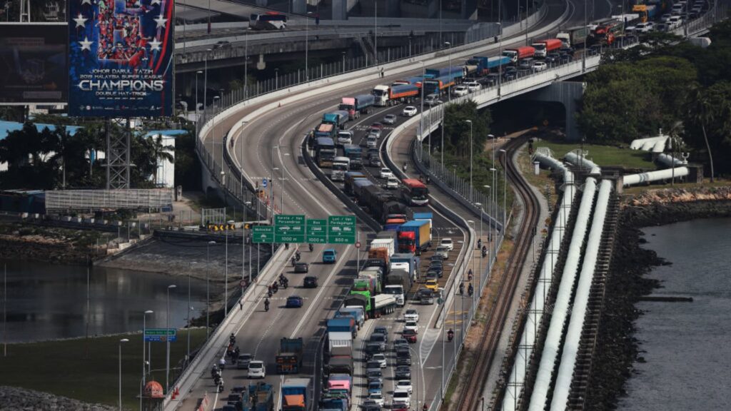 Global mobility: Company moves operations from Singapore to Malaysia