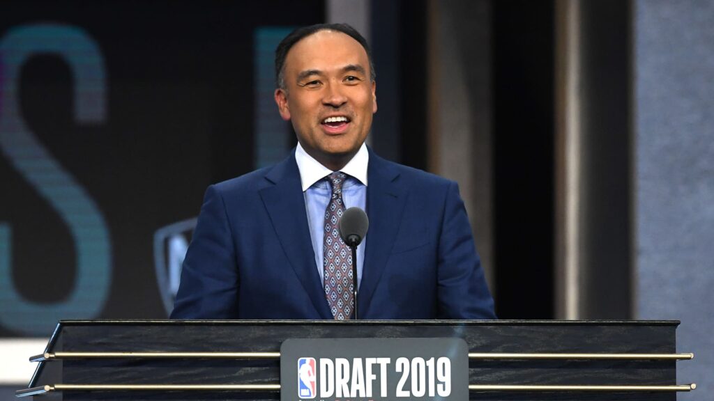 NBA Europe bidder expected to be announced in the coming months: Mark Tatum