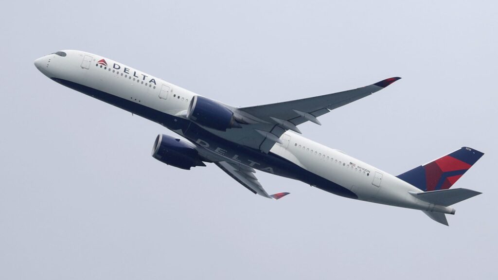 Delta also wants to dethrone United in the Pacific.