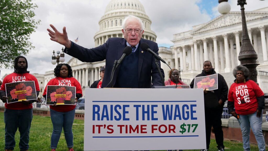 Efforts to raise minimum wage face resistance
