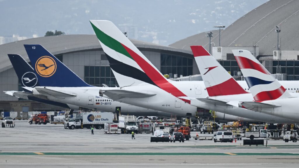 5 takeaways from the largest annual gathering of airline CEOs