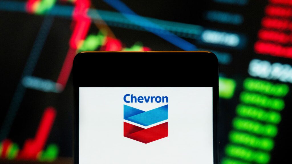 Chevron uses natural gas to fuel large Microsoft data center in Texas