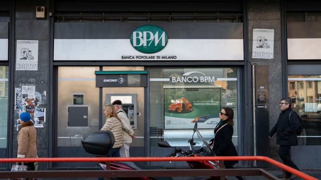 Banco BPM invites MPS to talks to establish Italy’s second largest bank