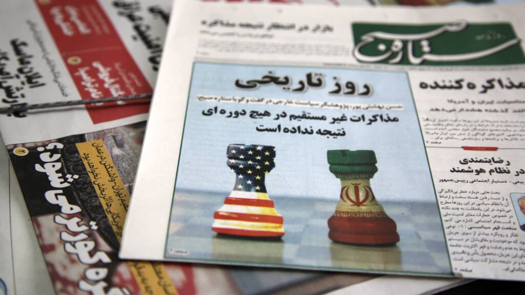 US-Iran deal quickly hits a dead end as Swiss negotiations do not proceed as planned