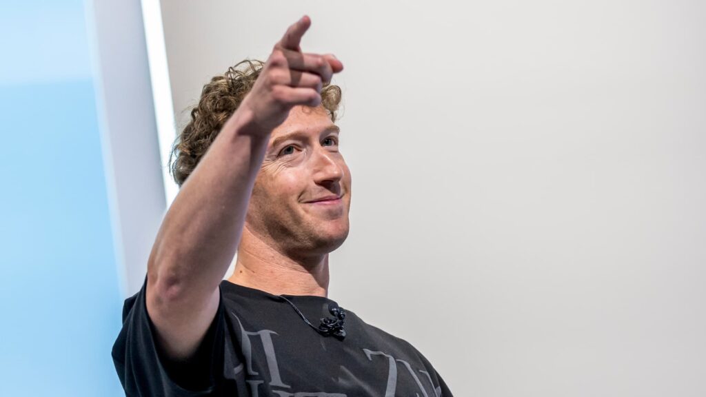 Meta Business Agent is Zuckerberg’s latest effort to diversify away from advertising