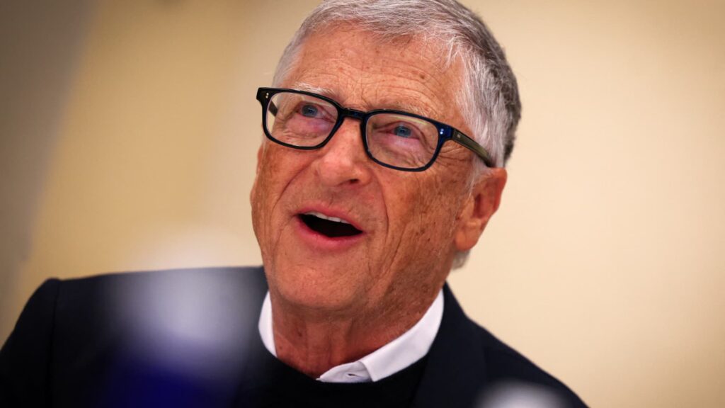 Bill Gates questioned by House watchdog about Jeffrey Epstein