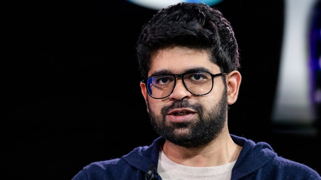 Perplexity CEO tells CNBC that one metric will determine the winner of the AI race