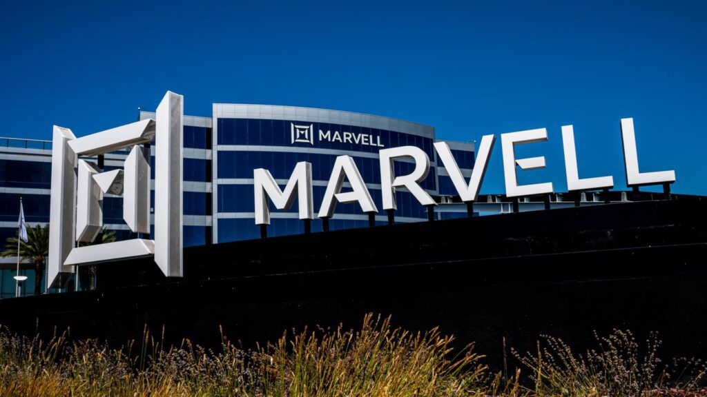 Marvell Technology and Flex join the S&P 500 Index