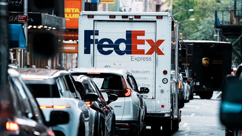 Despite the emergence of new competitors, Kramer still likes FedEx Freight