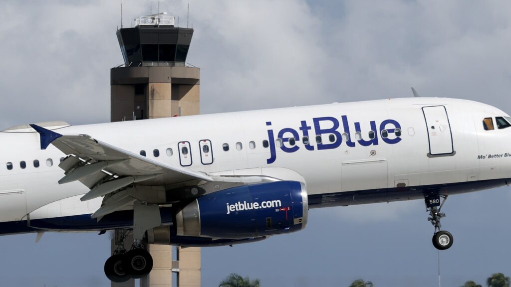 JetBlue is betting big on Fort Lauderdale Airport.