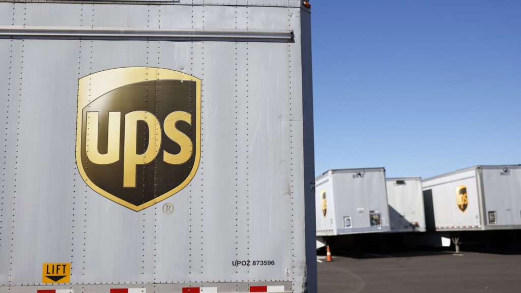 UPS invests $48 million in refrigeration facilities amid GLP-1 boom