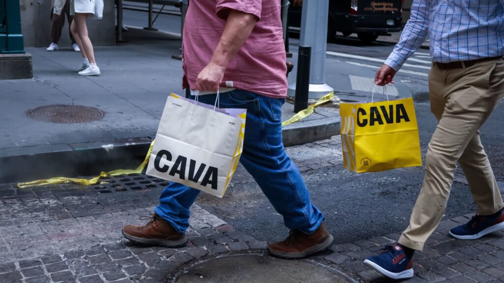 Cramer’s Lightning Round: Buy Cava