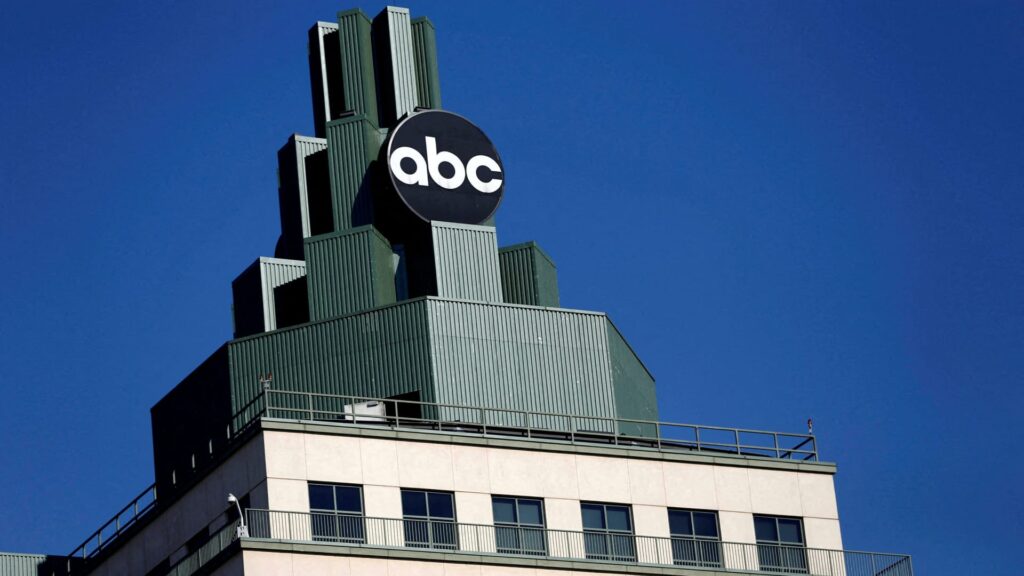 President Trump threatens to sue ABC network over Reflecting Pool coverage