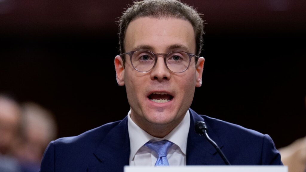 CFTC Chair Claims Gemini Cryptocurrency Exchange Was Politically Targeted