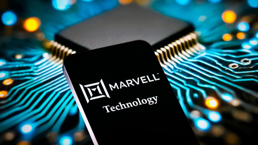 Marvell to join S&P 500, stock price rises before market