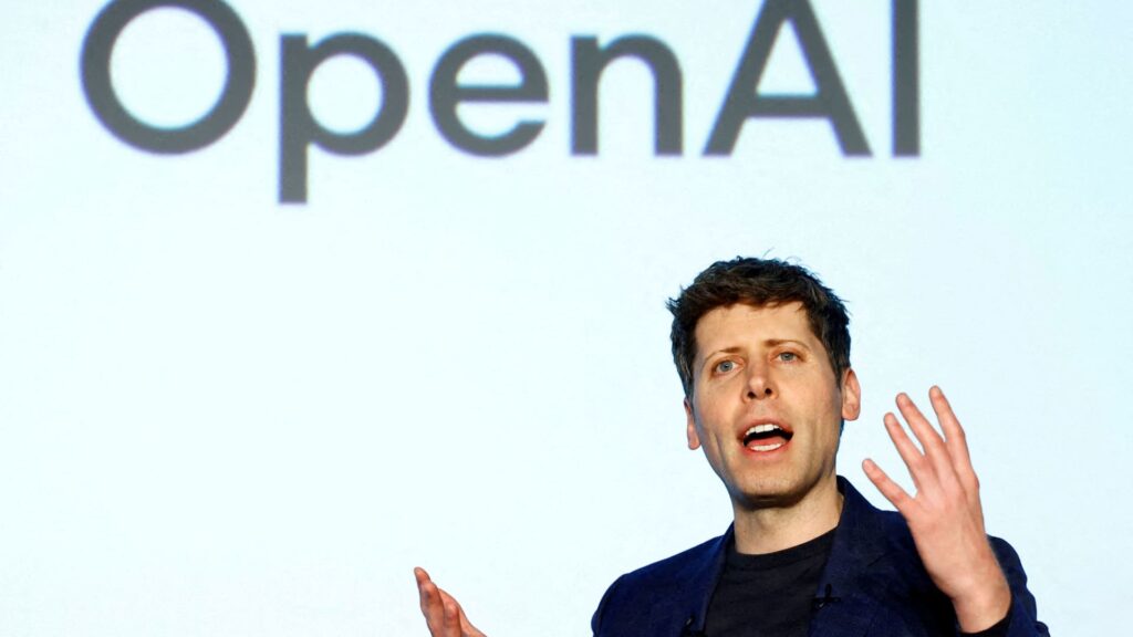 Sam Altman to attend G7 after receiving invitation from Macron, OpenAI tells CNBC