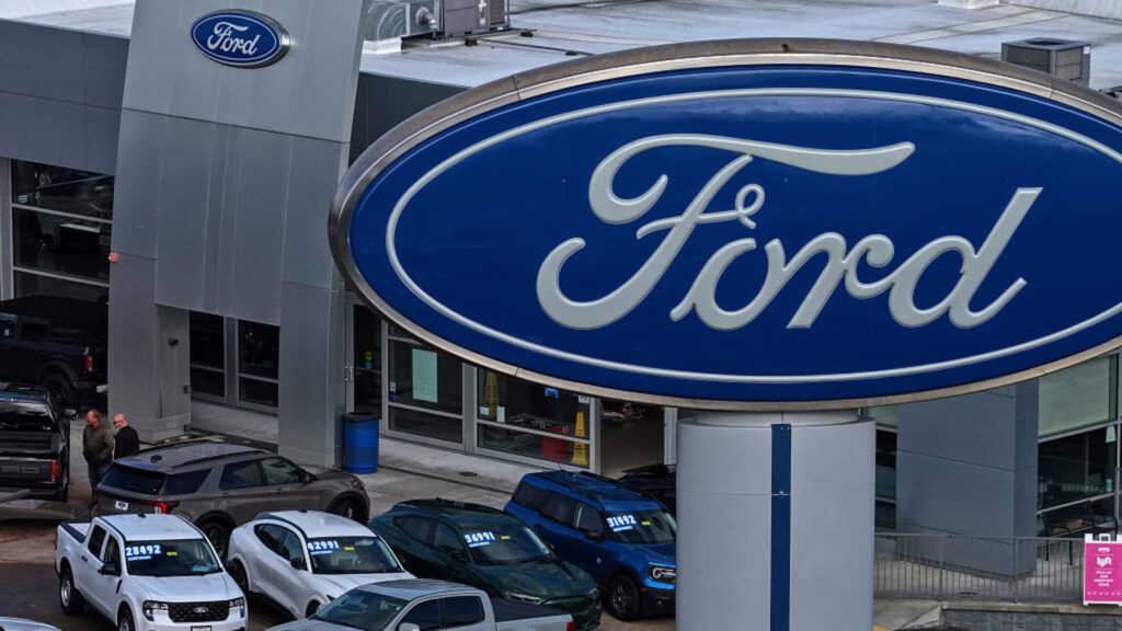 Ford is developing a new battery business to ride the AI wave. This is where Mr. Kramer stands on his stock.