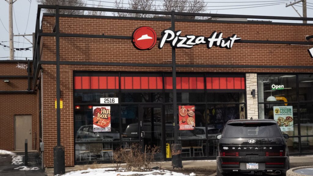 Yum Brands CEO talks about the benefits of selling Pizza Hut