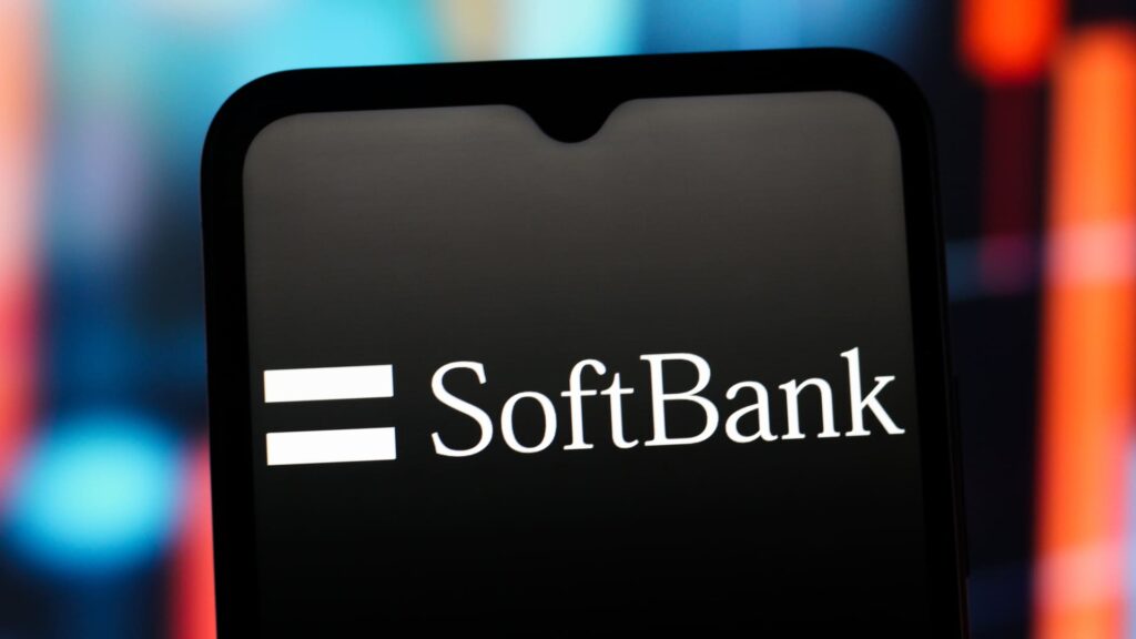 SoftBank stock plummets more than 11% as broader tech stocks decline