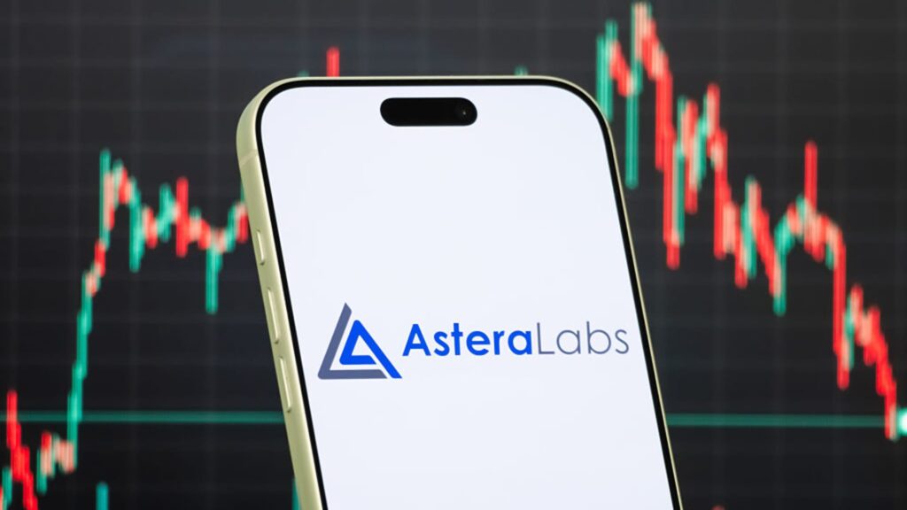Stocks with the biggest price movements at midday: AVAV, ABVX, ALAB, WTS