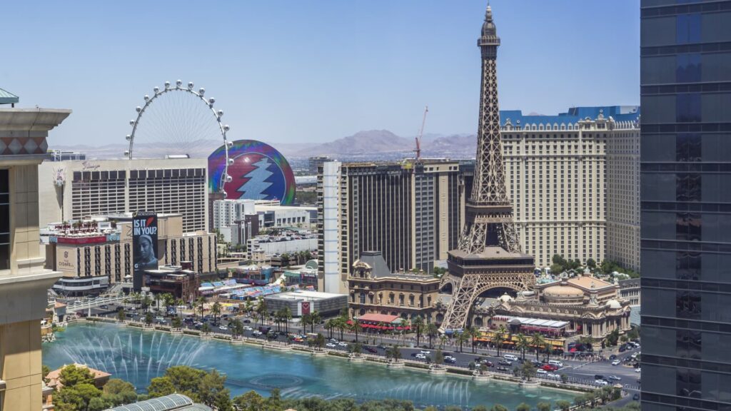 Nevada’s workforce is expanding thanks to AI boom and economic diversification