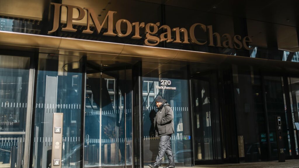 JPMorgan Chase AI: Bank introduces more powerful agents this year