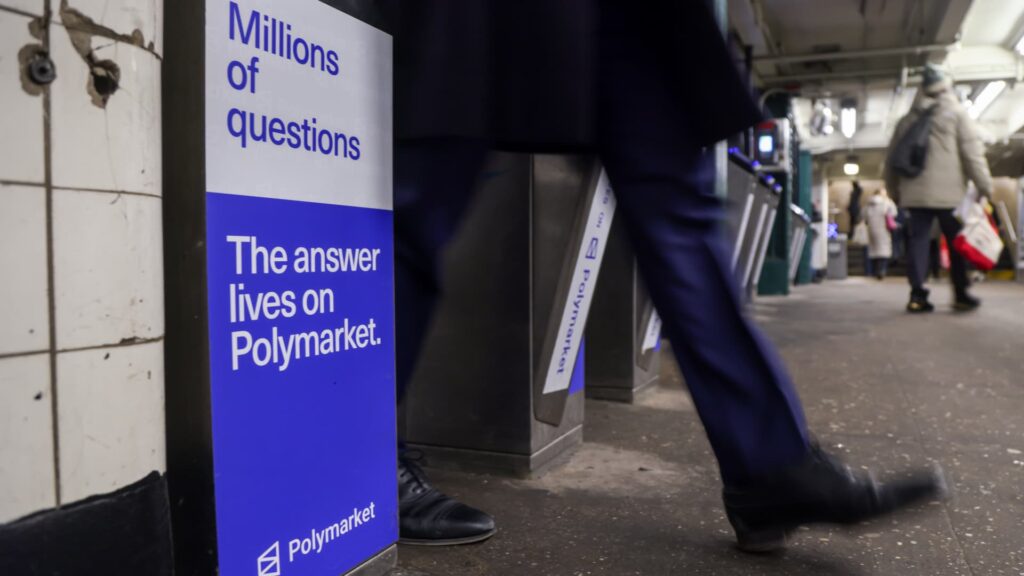 Polymarket promotes institutional introduction and completes first block transaction