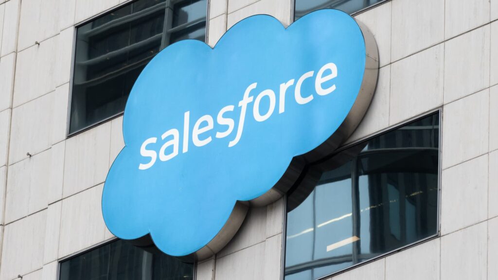 Salesforce acquires AI customer service platform Fin for $3.6 billion