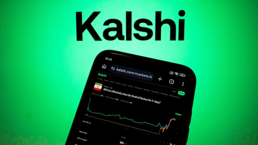 Kalsi is building a Bloomberg terminal for prediction markets