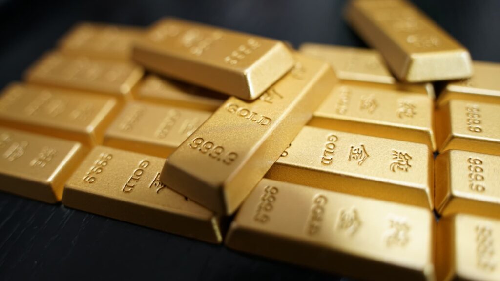 The gold chart looks unstable. Here’s how to make a profit