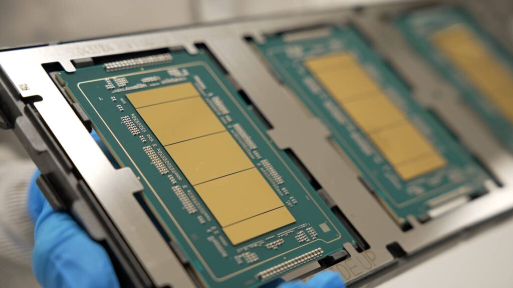 Cramer calls the chipmaker his No. 1 stock and sees it with 63% upside potential.