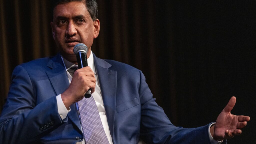 Khanna, Chinese committee requests Chinese manufacturing report from Blanche