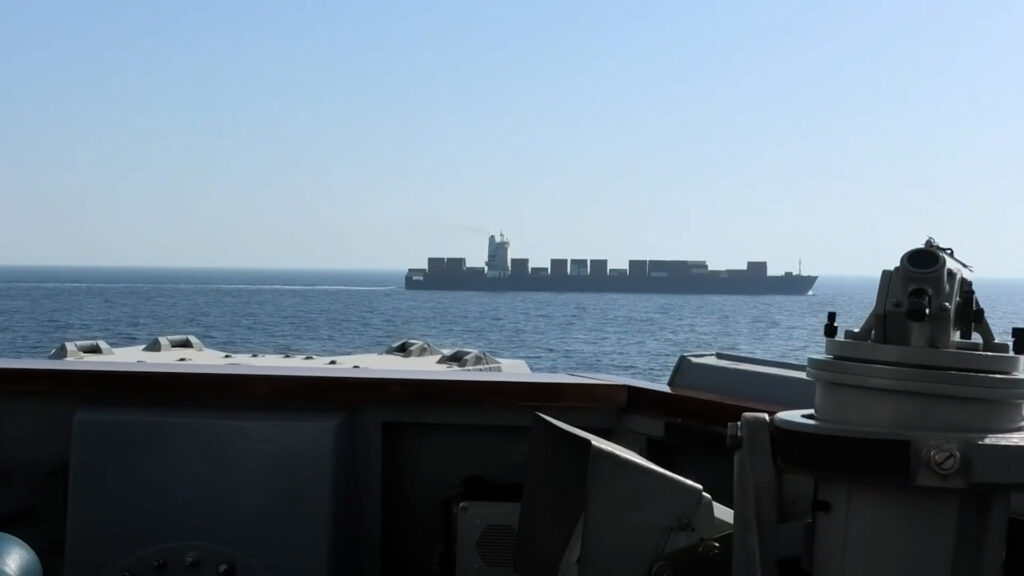 Iranian tanker lifts US blockade ahead of deal signing