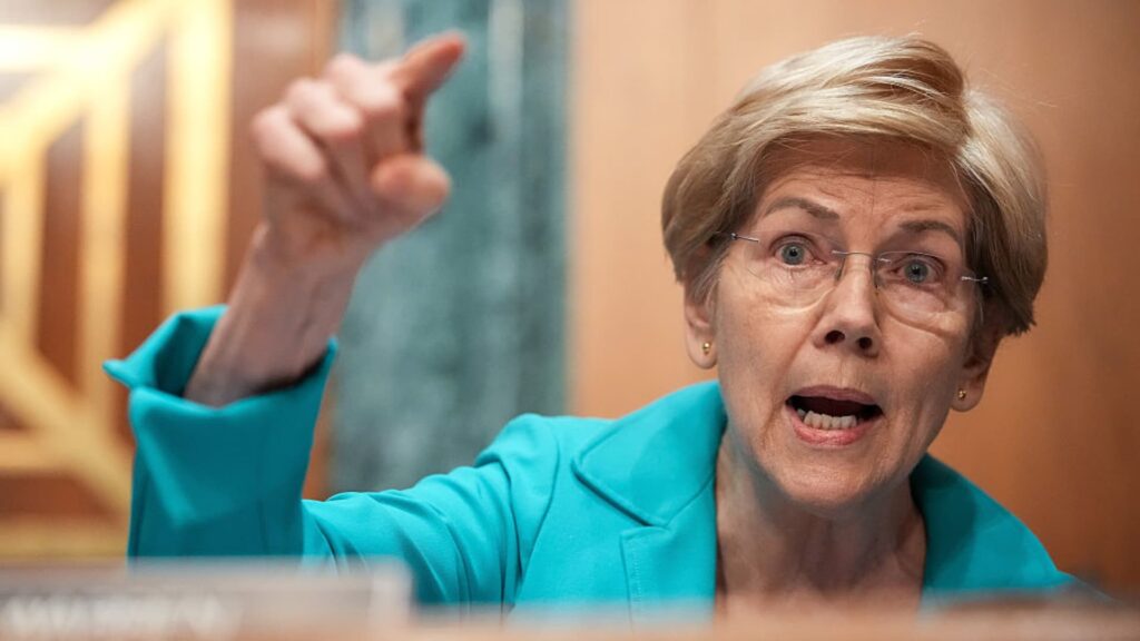 Warren asks President Trump’s position on raising Social Security retirement age