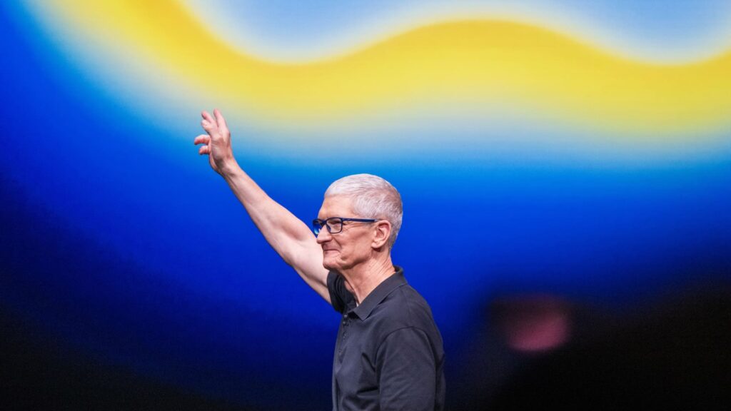 Apple’s WWDC: Cook’s AI legacy at stake at final developer conference