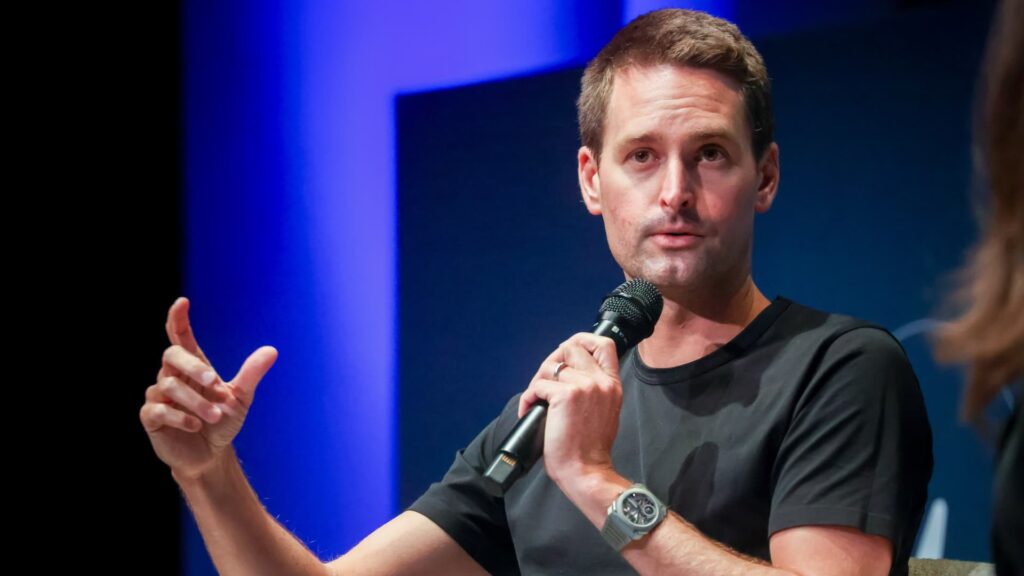 Snap unveils $2,195 AR glasses, Spiegel bets on post-smartphones