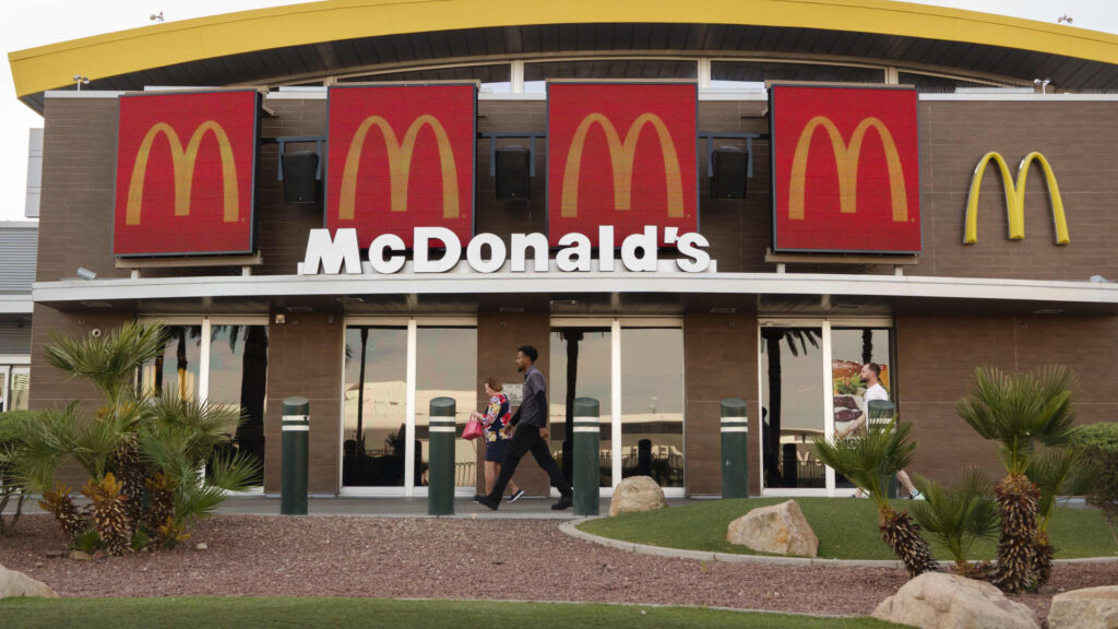 McDonald’s MCD announces growth strategy