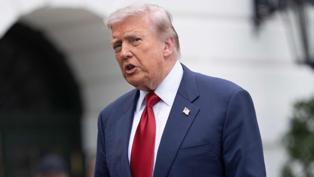 Trump Administration Eliminates Justice Department’s $1.8 Billion ‘Legal’ Fund
