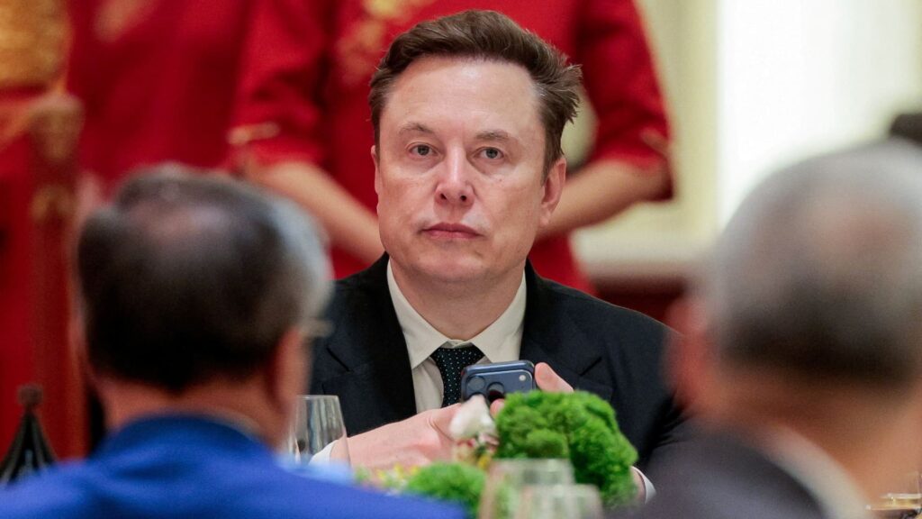 Iran threatens Elon Musk’s Middle East companies: Iranian state media