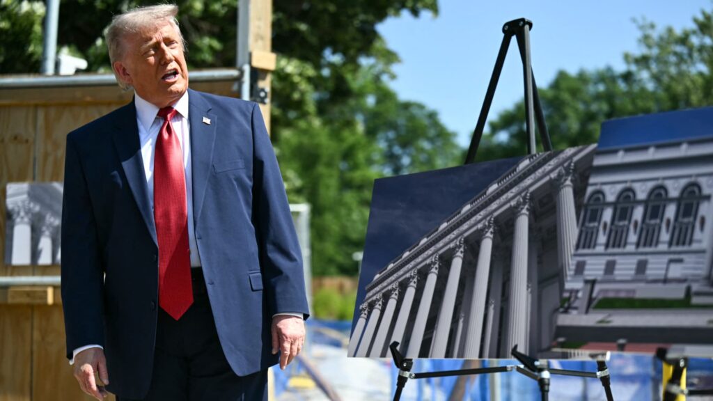 Republicans strip President Trump’s social funds from immigration bill
