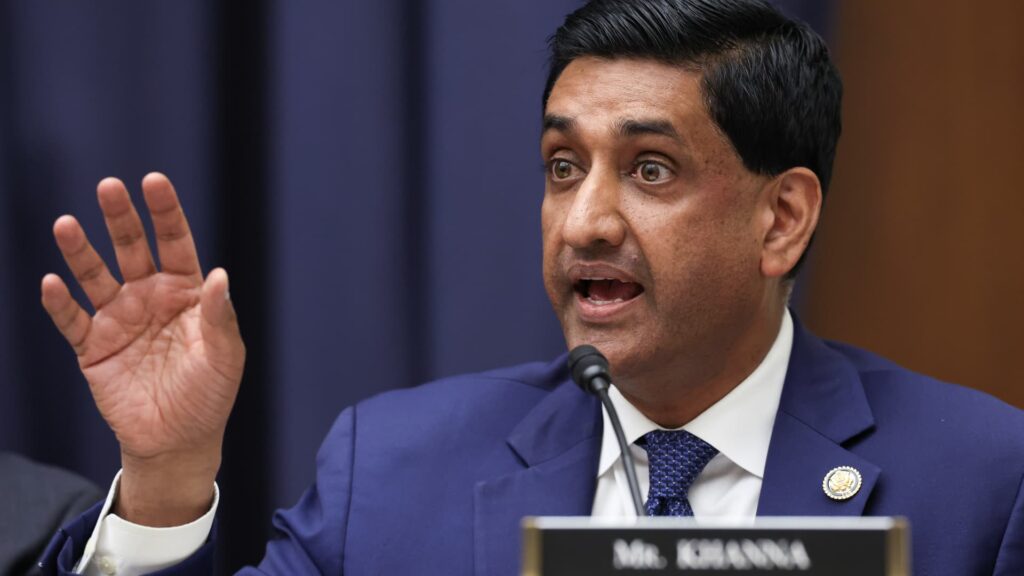Ro Khanna challenges Elon Musk in TV debate after DOGE battle