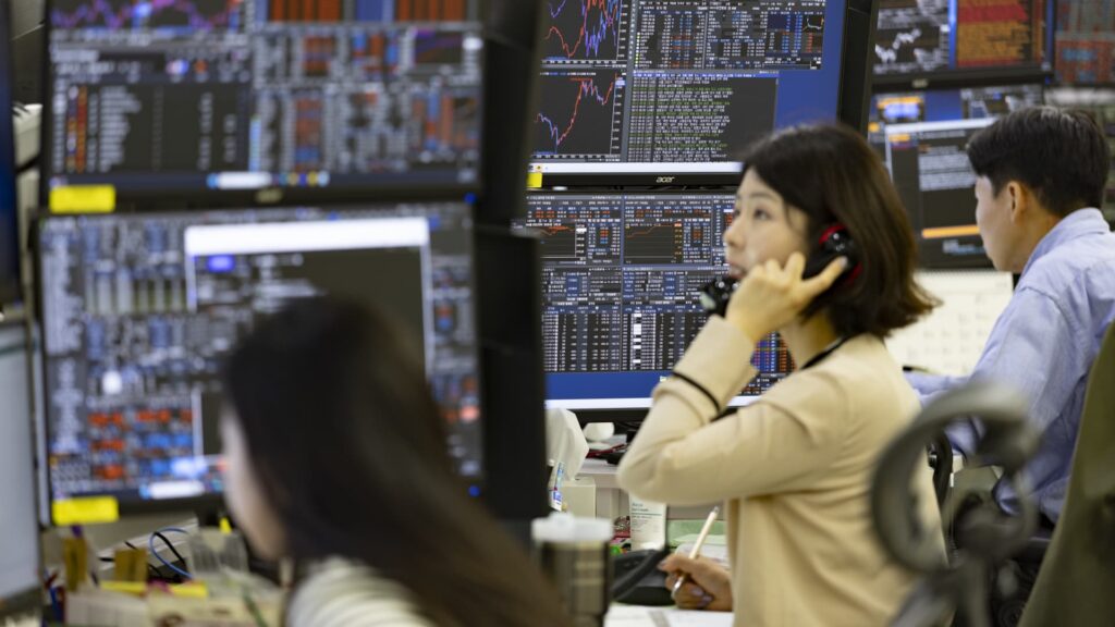 Kospi to rise 100% in 2026: Goldman Sachs still sees room for upside