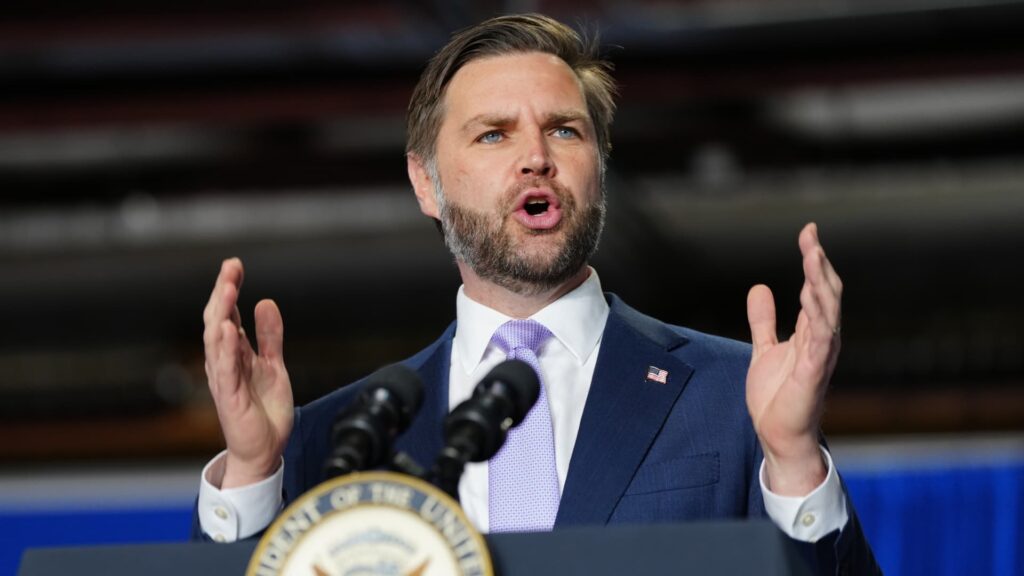 CNBC Daily Open: Trump vs. Vance tag team faces off against Iran deal critics