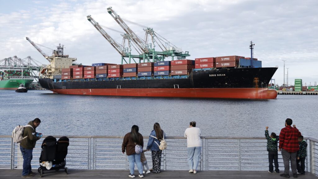 US proposes new tariffs to 60 countries over forced labor trade practices