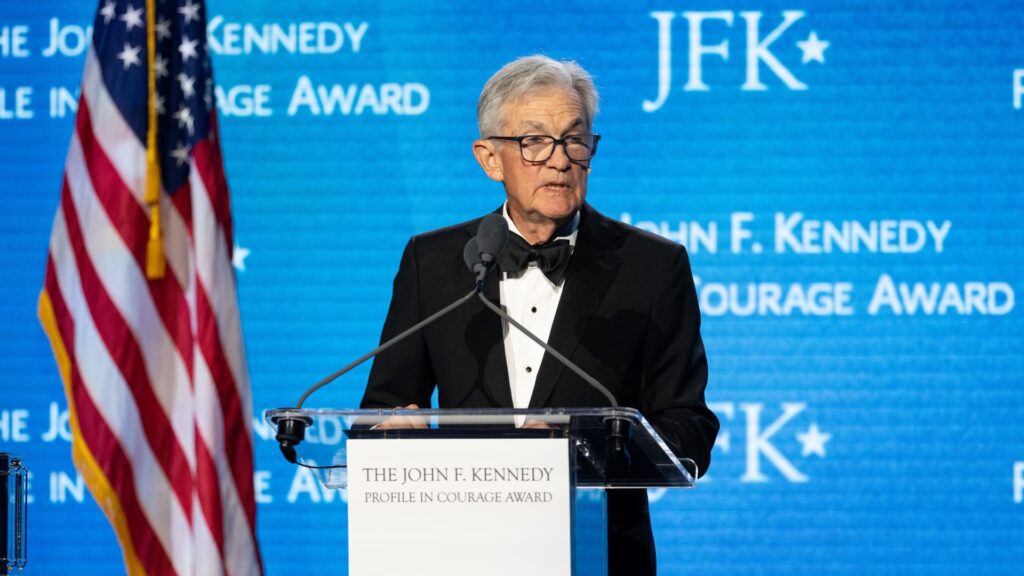 Jay Powell warns political ‘stress test’ will undermine public trust in the Fed