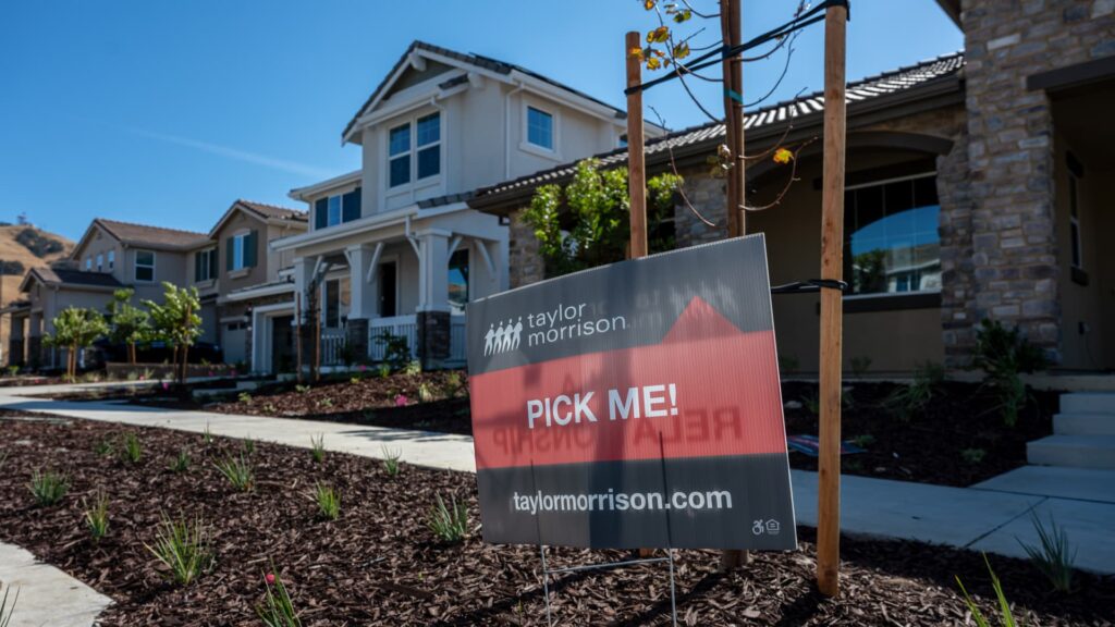 Berkshire Taylor Morrison’s bet suggests housing market has bottomed out