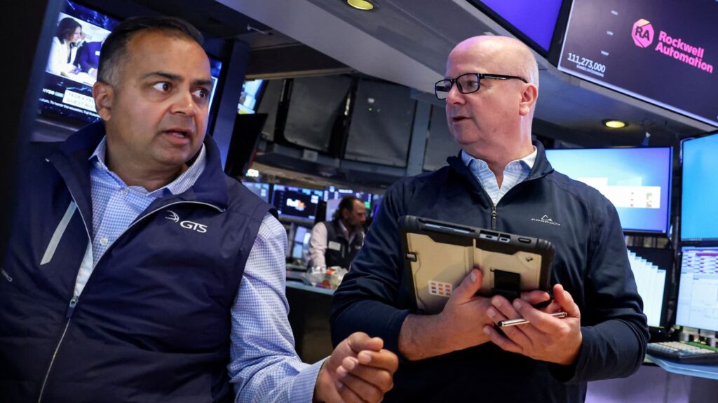 Can a market suffer from too much of a good thing?