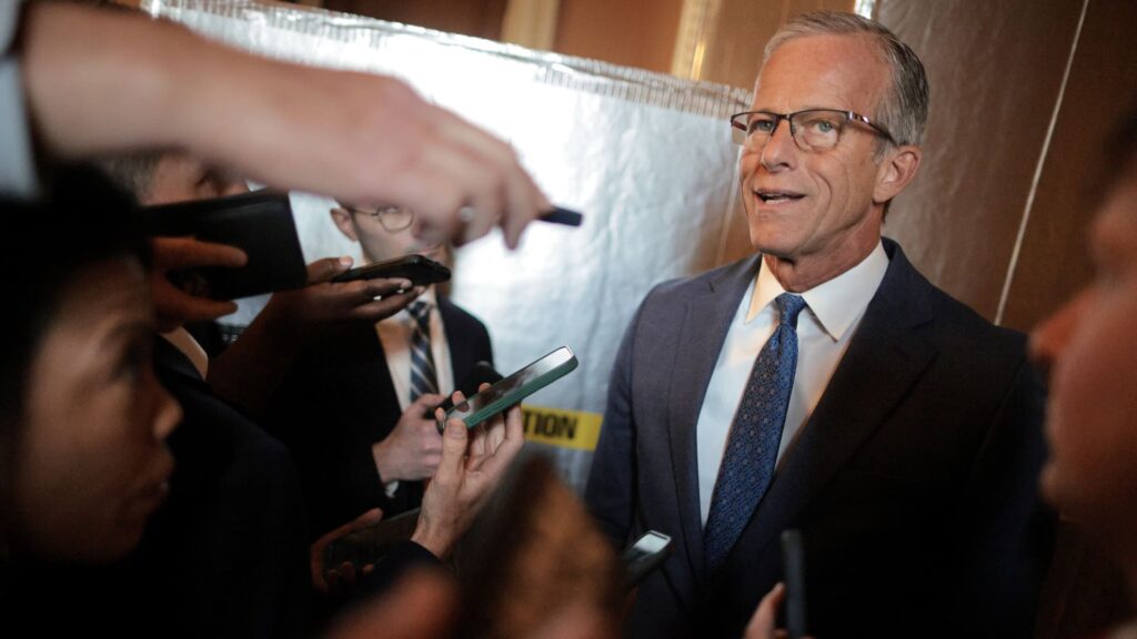 US Senate passes $70 billion in new funding for ICE, Border Patrol
