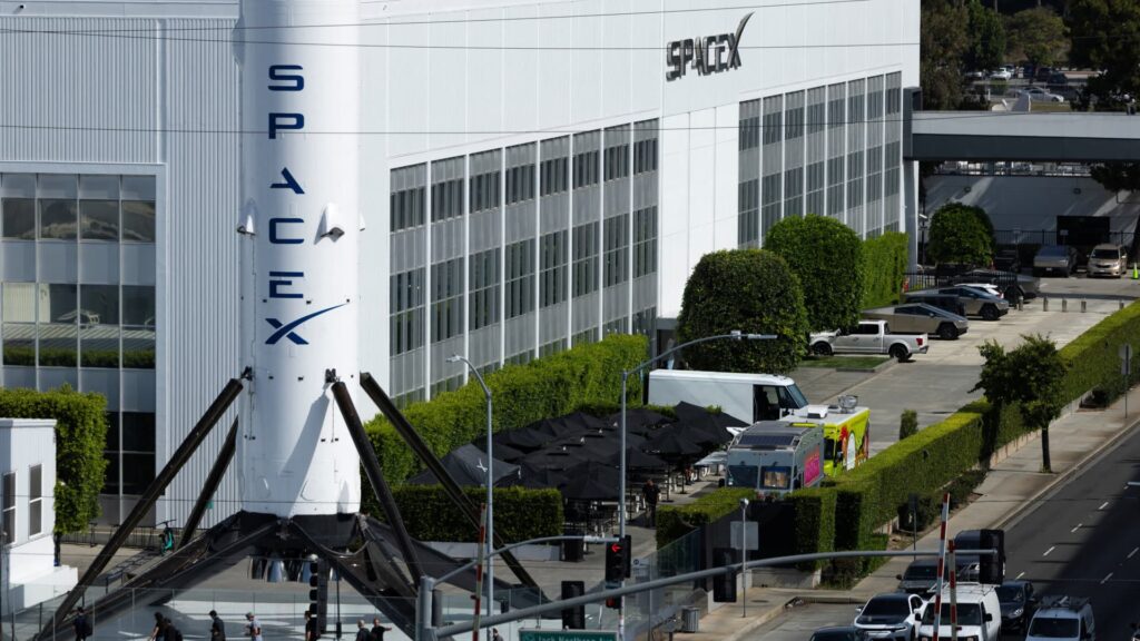 SpaceX needs to hit two of its moonshots to maintain its reputation: Steve Westley