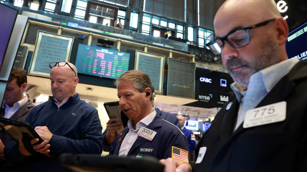 Stock Market Today: Live Updates